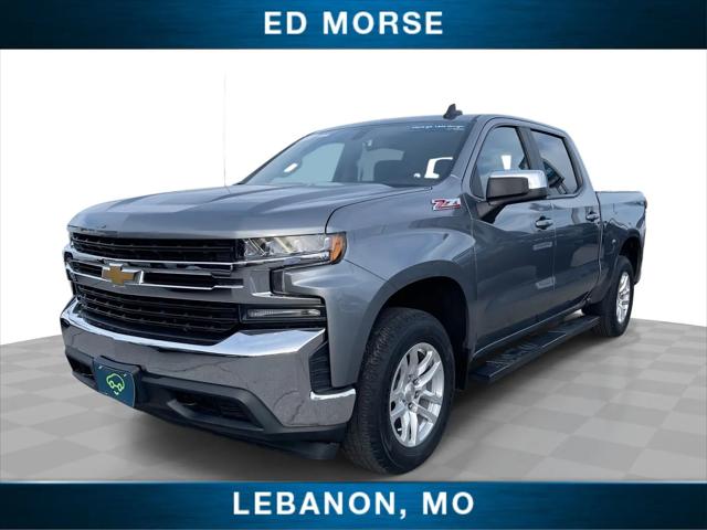 2019 Chevrolet Silverado 1500 LT for sale in Lebanon, MO