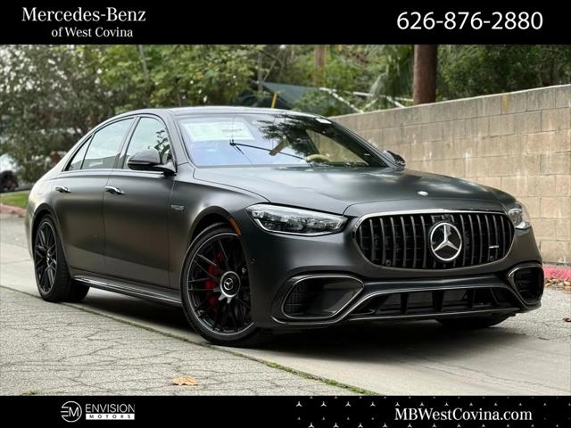 2026 Mercedes-Benz AMG S 63 E 4MATIC for sale in West Covina, CA