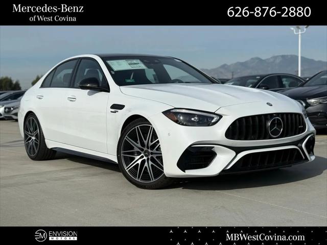 2026 Mercedes-Benz AMG C 63 S E Performance for sale in West Covina, CA