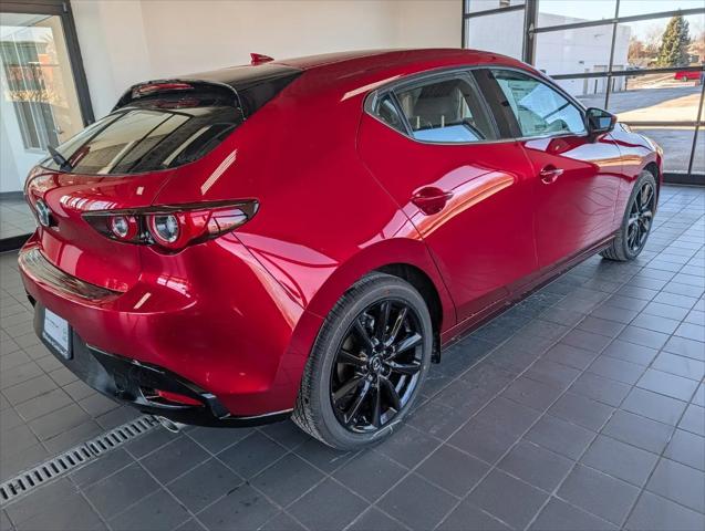 2026 Mazda Mazda3 2.5 S Premium