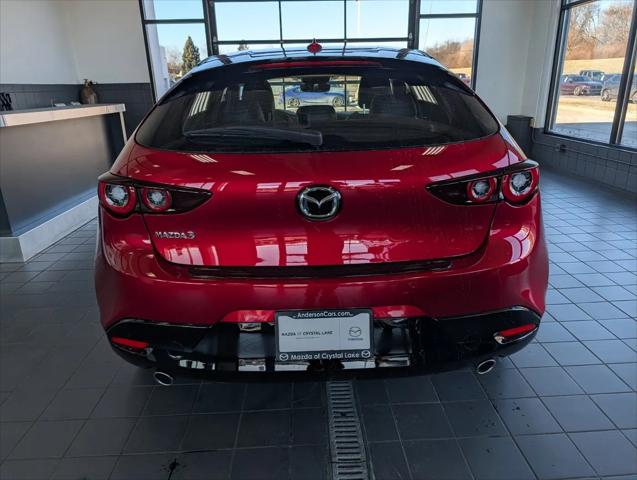 2026 Mazda Mazda3 2.5 S Premium