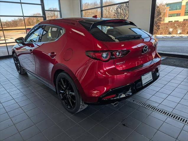 2026 Mazda Mazda3 2.5 S Premium