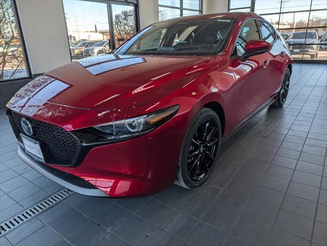 2026 Mazda Mazda3 2.5 S Premium