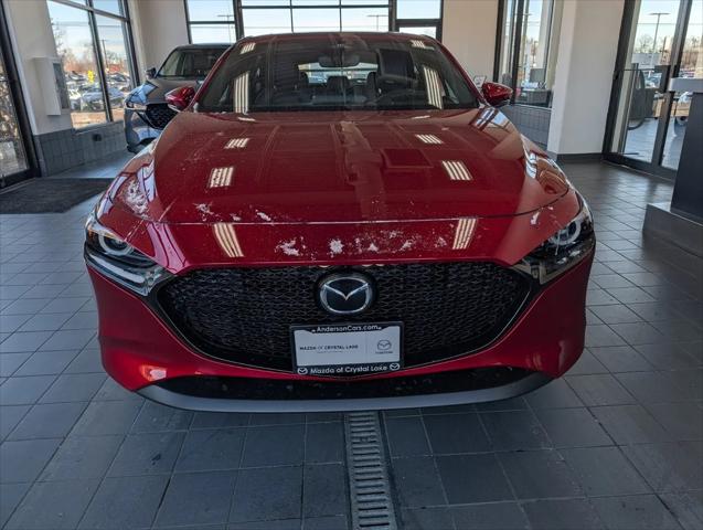 2026 Mazda Mazda3 2.5 S Premium