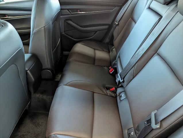 2026 Mazda Mazda3 2.5 S Premium