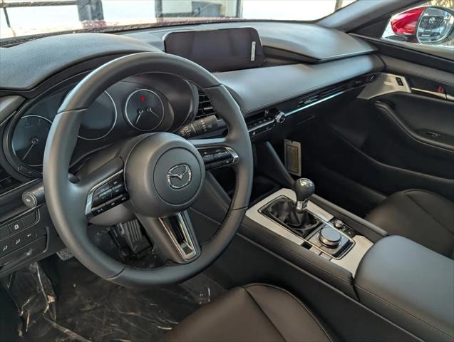 2026 Mazda Mazda3 2.5 S Premium