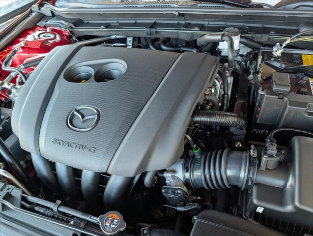 2026 Mazda Mazda3 2.5 S Premium
