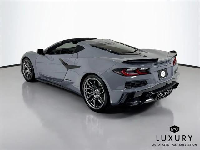 2025 Chevrolet Corvette Z06 RWD Coupe 1LZ