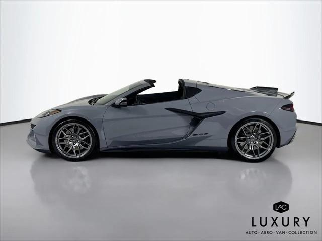 2025 Chevrolet Corvette Z06 RWD Coupe 1LZ