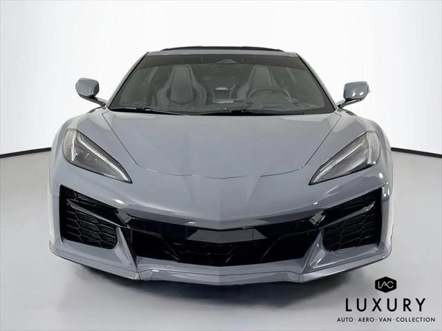 2025 Chevrolet Corvette Z06 RWD Coupe 1LZ