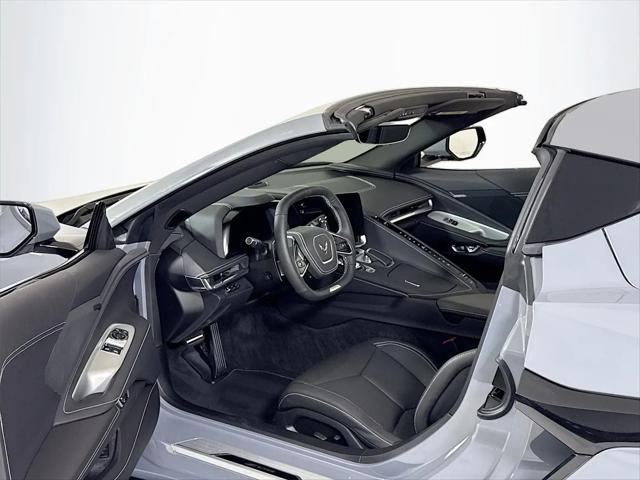 2025 Chevrolet Corvette Z06 RWD Coupe 1LZ