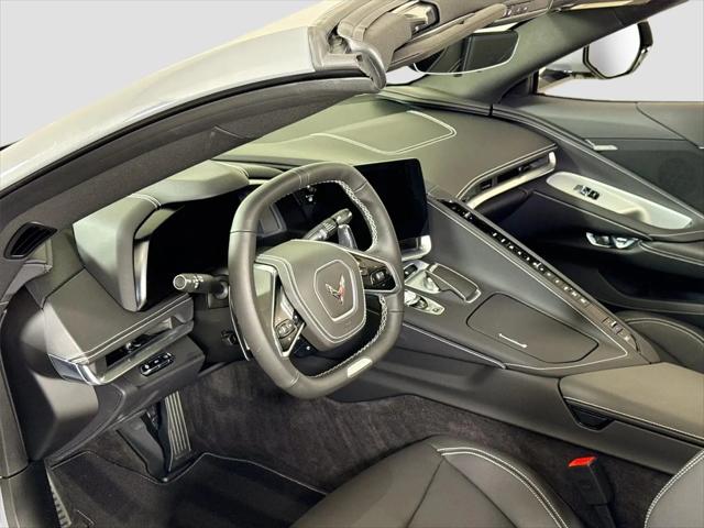 2025 Chevrolet Corvette Z06 RWD Coupe 1LZ