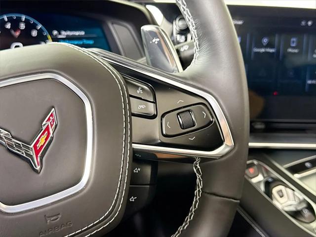 2025 Chevrolet Corvette Z06 RWD Coupe 1LZ