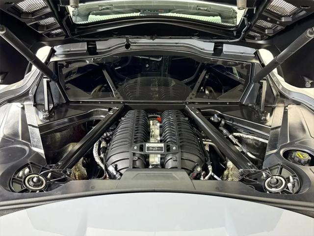 2025 Chevrolet Corvette Z06 RWD Coupe 1LZ