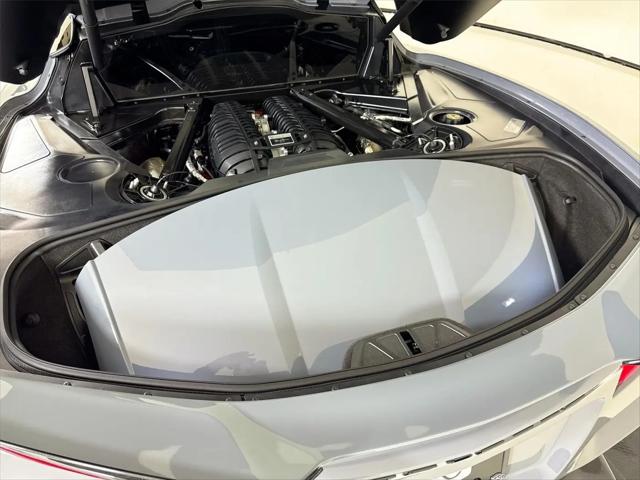 2025 Chevrolet Corvette Z06 RWD Coupe 1LZ