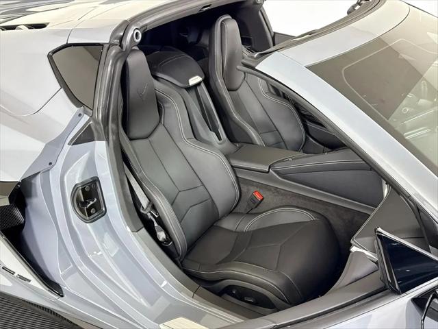 2025 Chevrolet Corvette Z06 RWD Coupe 1LZ