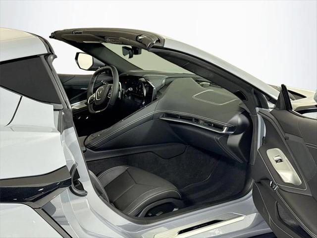 2025 Chevrolet Corvette Z06 RWD Coupe 1LZ