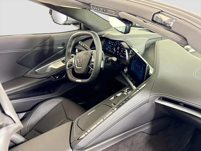 2025 Chevrolet Corvette Z06 RWD Coupe 1LZ