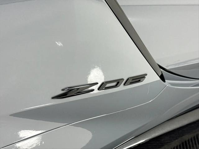 2025 Chevrolet Corvette Z06 RWD Coupe 1LZ