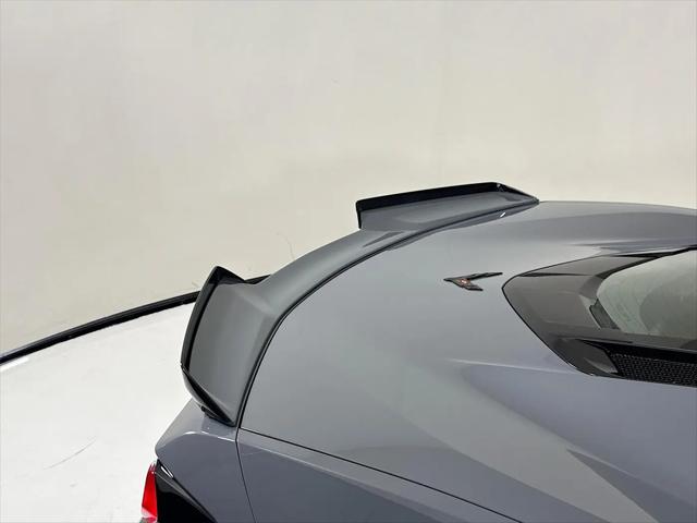 2025 Chevrolet Corvette Z06 RWD Coupe 1LZ