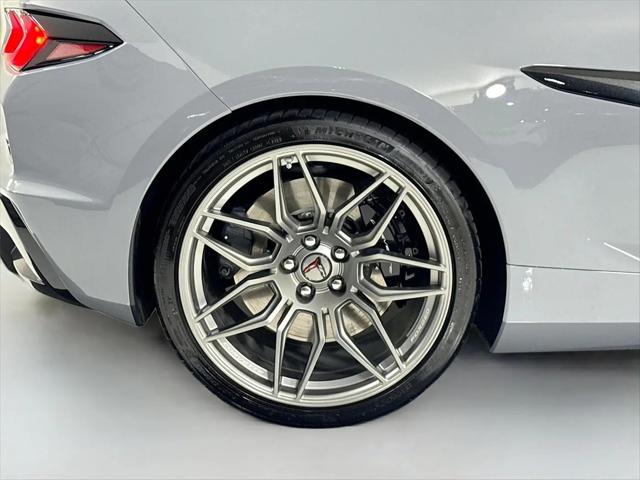 2025 Chevrolet Corvette Z06 RWD Coupe 1LZ