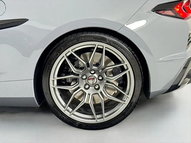 2025 Chevrolet Corvette Z06 RWD Coupe 1LZ