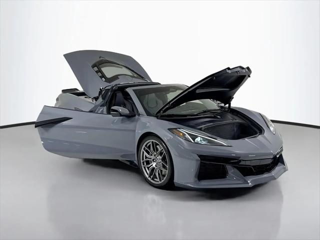 2025 Chevrolet Corvette Z06 RWD Coupe 1LZ