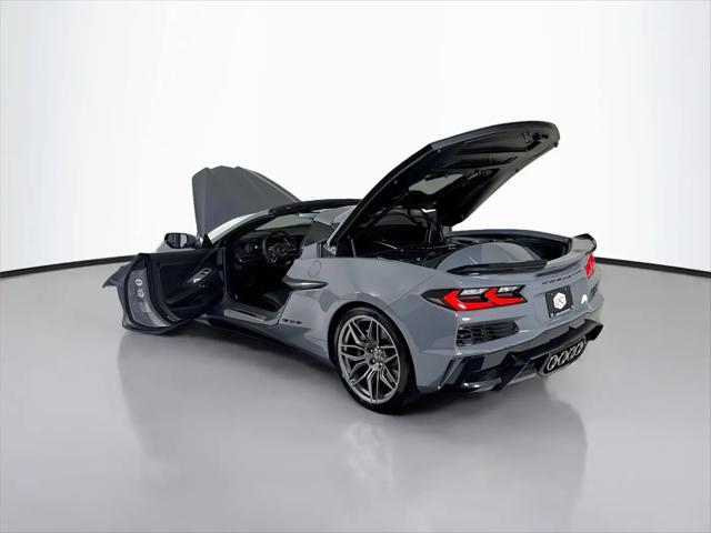 2025 Chevrolet Corvette Z06 RWD Coupe 1LZ