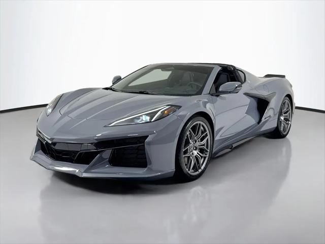 2025 Chevrolet Corvette Z06 RWD Coupe 1LZ