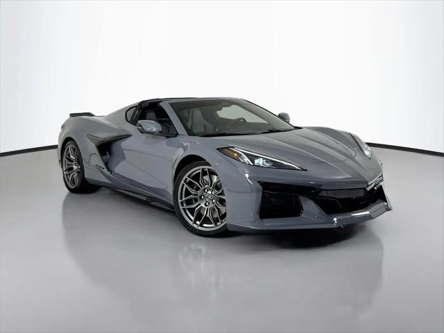 2025 Chevrolet Corvette Z06 RWD Coupe 1LZ