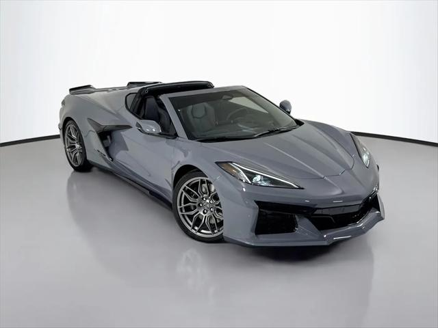 2025 Chevrolet Corvette Z06 RWD Coupe 1LZ