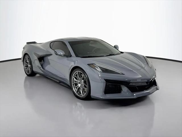 2025 Chevrolet Corvette Z06 RWD Coupe 1LZ