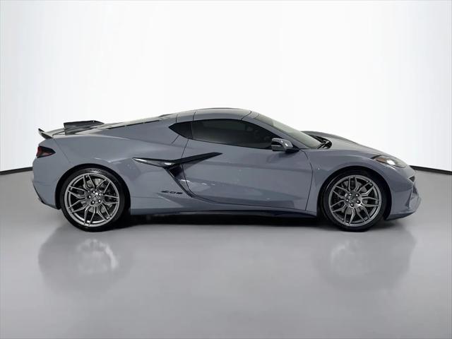 2025 Chevrolet Corvette Z06 RWD Coupe 1LZ