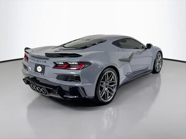 2025 Chevrolet Corvette Z06 RWD Coupe 1LZ