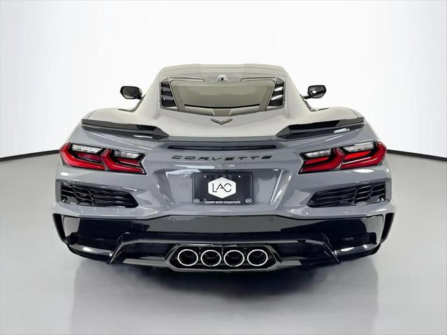 2025 Chevrolet Corvette Z06 RWD Coupe 1LZ