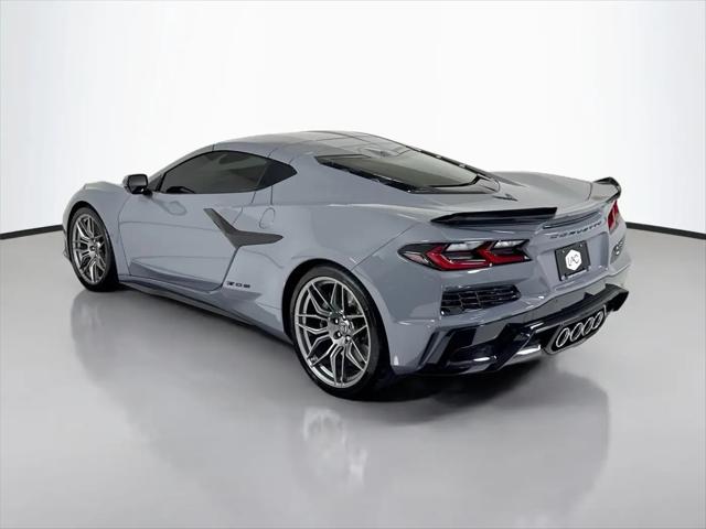 2025 Chevrolet Corvette Z06 RWD Coupe 1LZ