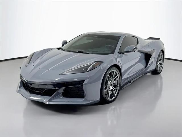 2025 Chevrolet Corvette Z06 RWD Coupe 1LZ