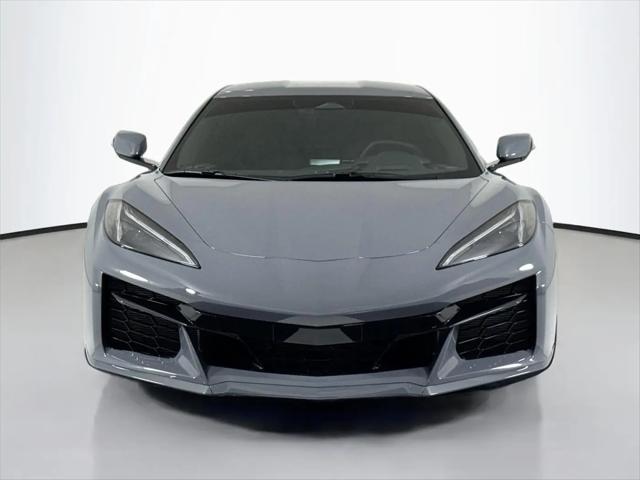 2025 Chevrolet Corvette Z06 RWD Coupe 1LZ