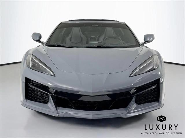 2025 Chevrolet Corvette Z06 RWD Coupe 1LZ