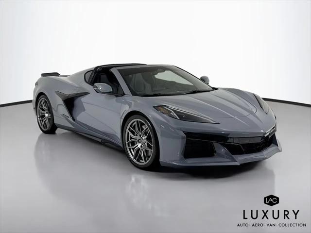 2025 Chevrolet Corvette Z06 RWD Coupe 1LZ