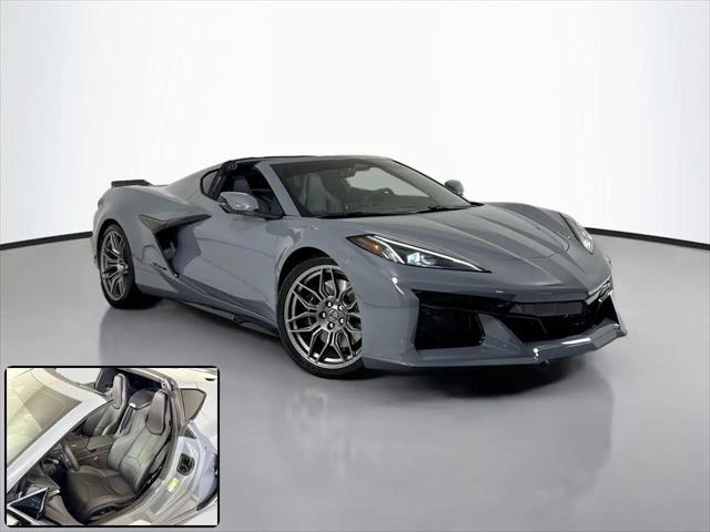 2025 Chevrolet Corvette Z06 RWD Coupe 1LZ