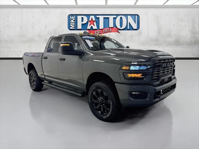 2026 Ram 2500 Black Express Crew Cab 4x4 64 Box for sale in La Grange, GA