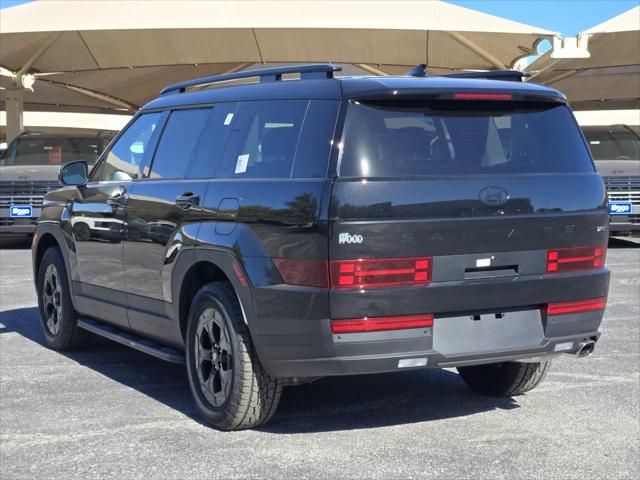 2026 Hyundai Santa Fe XRT