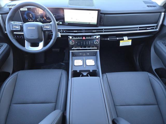 2026 Hyundai Santa Fe XRT