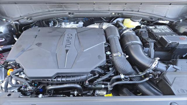 2026 Hyundai Santa Fe XRT