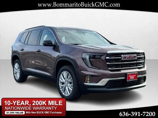2026 GMC Acadia Elevation FWD for sale in Ellisville, MO