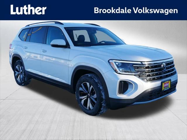 2026 Volkswagen Atlas SE for sale in Brooklyn Center, MN