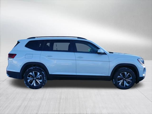 2026 Volkswagen Atlas SE