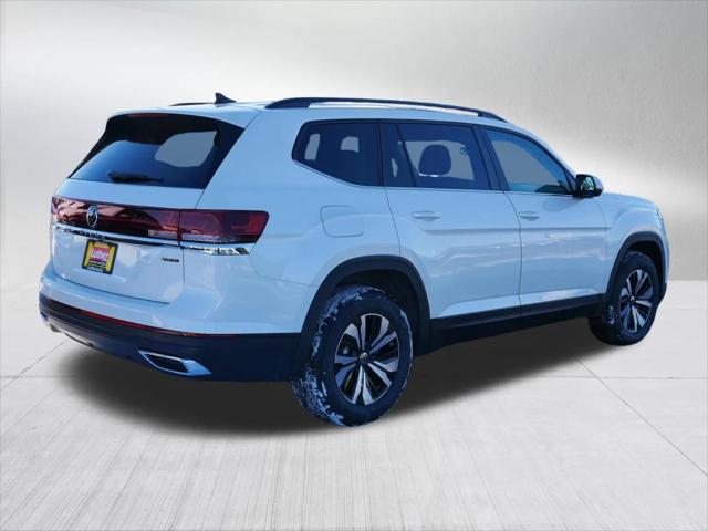 2026 Volkswagen Atlas SE