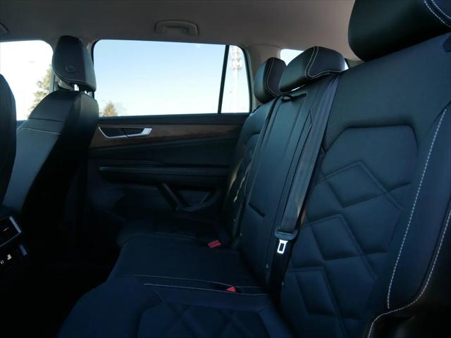 2026 Volkswagen Atlas SE